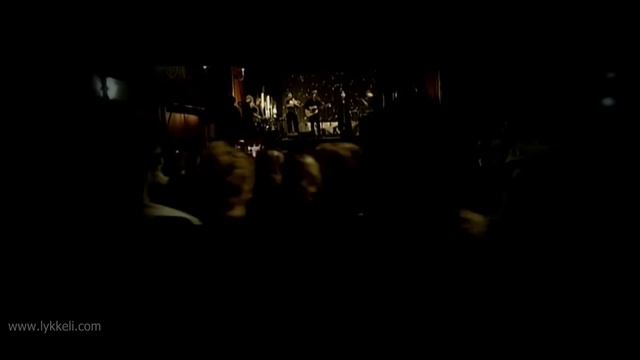 Lykke Li-I follow Rivers live смотреть онлайн