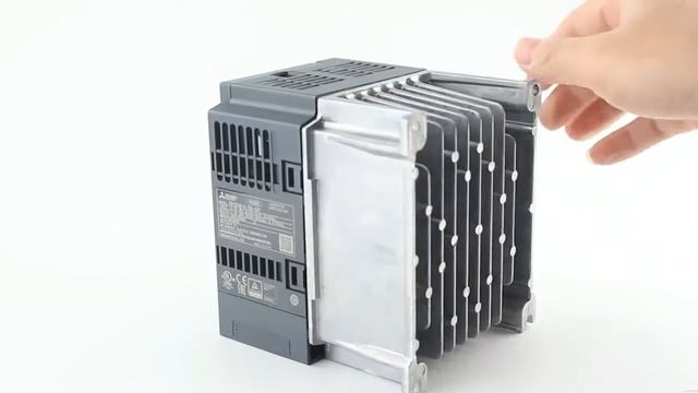 Mitsubishi VFD FR D740 1 5K CHT 0 4K 0 75K 2 2K 3 7K 5 5K 7 5K Photo Viedo смотреть онлайн