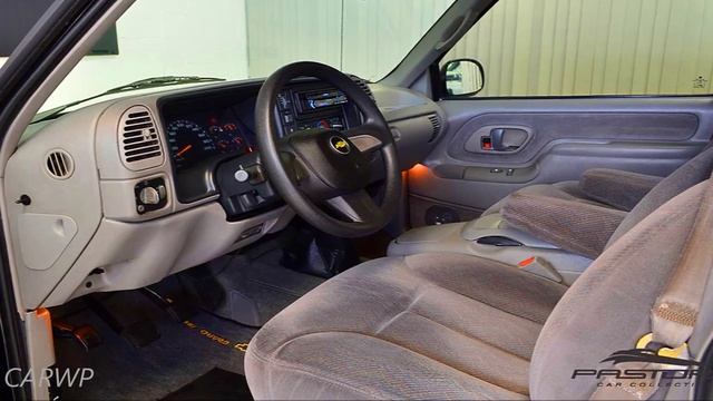 PASTORE Chevrolet Grand Blazer DLX 1999 MT5 RWD 4.2 Turbo Diesel MWM Sprint 168 cv 42,4 mkgf 150 km смотреть онлайн
