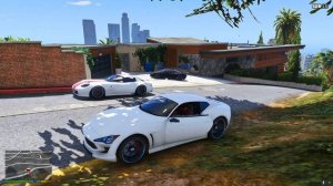 GTA 5 МОДЫ: МАШИНЫ ИГРОКА НЕ ИСЧЕЗАЮТ В GTA 5 ДАЖЕ ПОСЛЕ ПЕРЕЗАПУСКА ИГРЫ. Vehicles Persistence