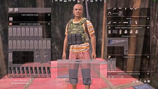 DayZ смотреть онлайн
