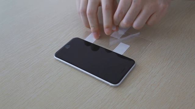 JETech Screen Protector Installation for iPhone SE 2020 смотреть онлайн
