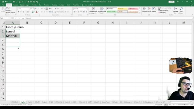 F1-F2-F3 ? Contatore elettronico della luce. Quanta energia elettrica consumiamo? - CORSO EXCEL GNA смотреть онлайн