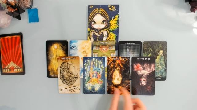 ??? THE MAGICK OF YOUR GLAMOR AND STAR QUALITY!! ??? PICK A CARD смотреть онлайн