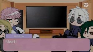 Jjk boys react to female Y/N (700+ sub special)