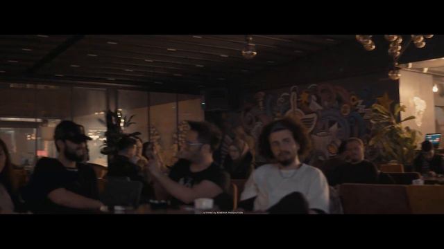 RHYTHM cafe tanıtım filmi смотреть онлайн