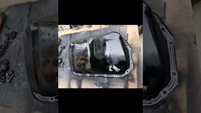 Pointer VW Motor 1.8 2002/ Armado De Motor/ Montar Motor En Vehículo.