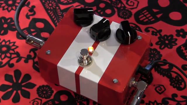 6 Degrees Music Sally Drive (gen 1 discontinued) demo смотреть онлайн