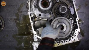 Ремонт АКПП DP0 (AL4) на ПЕЖО - РЕНО - СИТРОЕН