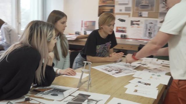 Стулья с характером! Дизайн стульев в Строгановке | Конкурс молодых дизайнеров | Design Challenge 4 смотреть онлайн