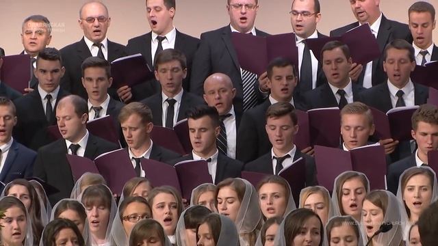 Кружится и падает лист кленовый - Хор Thanksgiving 2016 смотреть онлайн