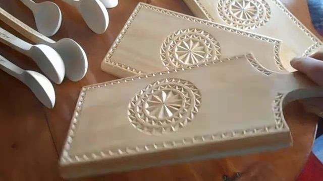 Ложки деревянные смотреть онлайн