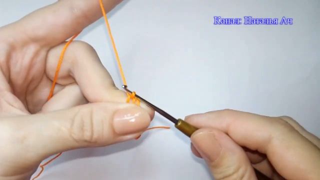 Круг крючком, половина круга и его четверть - Мастер-класс как вязать смотреть онлайн