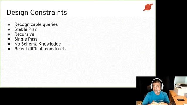 PlanetScale: Query Planning for a Sharded System like Vitess (Sugu Sougoumarane) смотреть онлайн