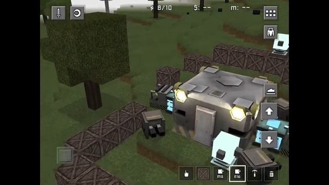 BLOCK FORTRESS -IOS- REVIEW смотреть онлайн