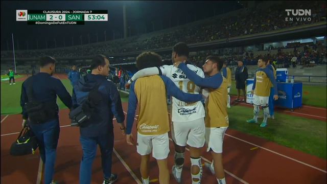 ¡BENDITA LIGA MX! Los mejores y SUBLIMES momentos de la Jornada 7 | TUDN смотреть онлайн