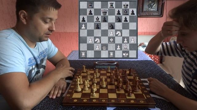 Шахматы с женой ? GM ? WIM Решаем в блиц,кто будет пылесосить! смотреть онлайн