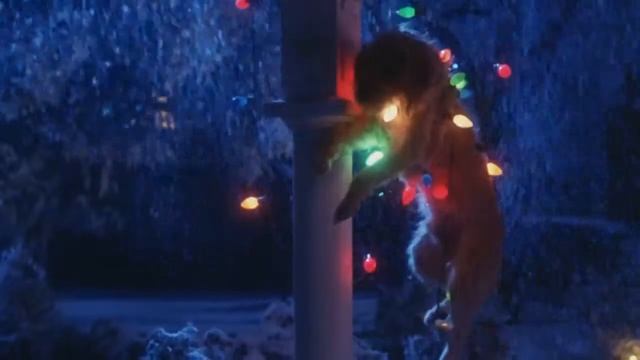 This is how you wish someone Merry Christmas! смотреть онлайн