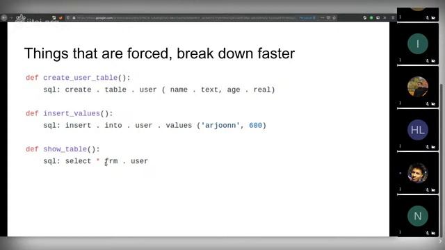 So Wrong : Absurd ways to do perfectly normal things in Python смотреть онлайн