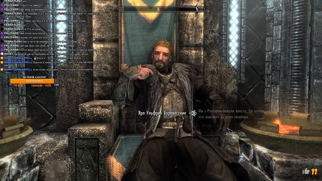 ДУШНЫЙ СТРИМ! Изучаю магию в Винтерхолде! SKYRIM AE ◦ РЕЖИМ ВЫЖИВАНИЕ НА ЛЕГЕНДЕ! ЧАСТЬ 2 смотреть онлайн