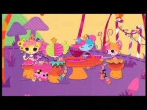 Чаепитие с принцессами