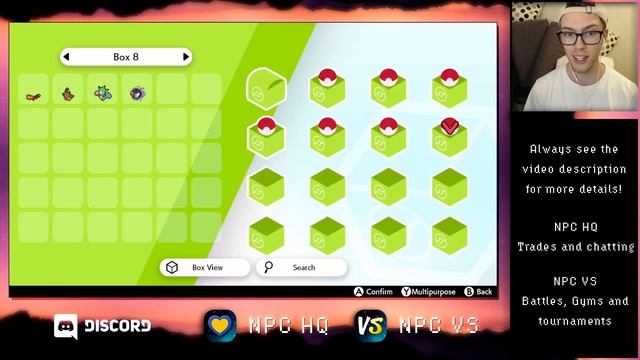 HOW TO GET MORE BOXES in Pokémon Sword and Shield смотреть онлайн