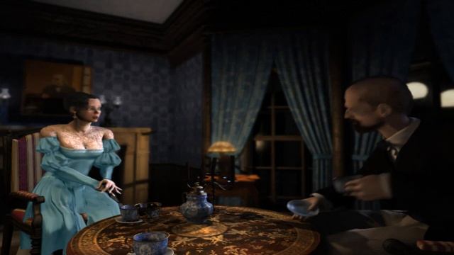 Dracula 2: The Last Sanctuary / Дракула 2 / Game / Игра / #1