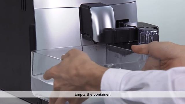 Intelia Cappuccino - Descaling the Machine смотреть онлайн