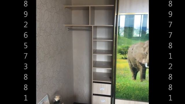 Изготовление корпусной и встроенной мебели по индивидуальным размерам смотреть онлайн