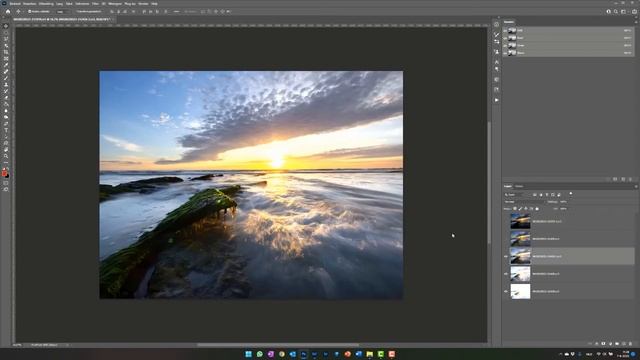 HDR bewerken in Lightroom Classic en Photoshop смотреть онлайн