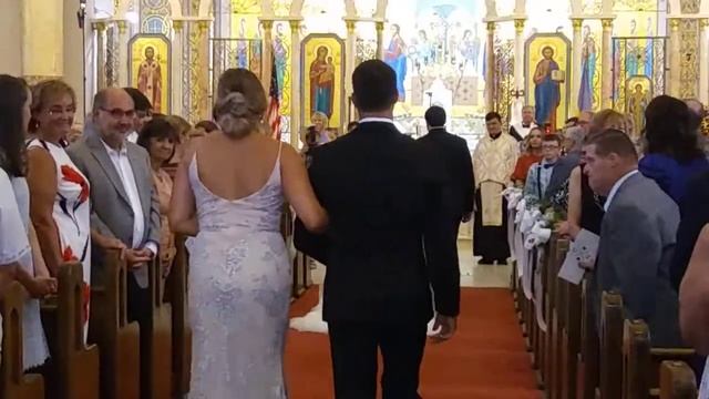 Весілля 2018, серпень. смотреть онлайн