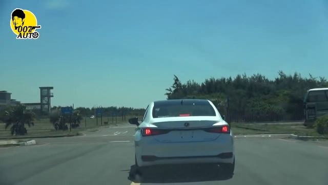 【龐德試駕】LEXUS ES200/250全新改款