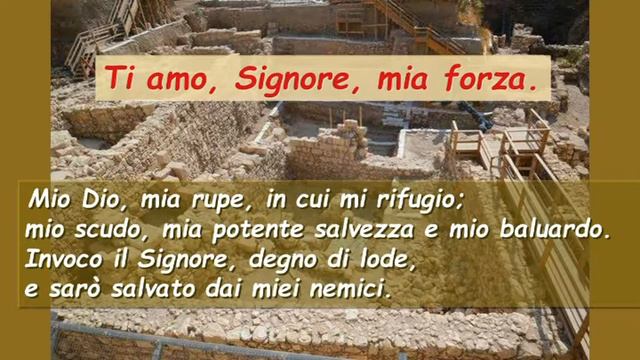 Sa17 Domenica XXX Anno A ( Italiano ) смотреть онлайн