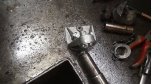 Фольксваген Шаран Ремонт кулисы , с разбором коробки .Советую посмотреть .