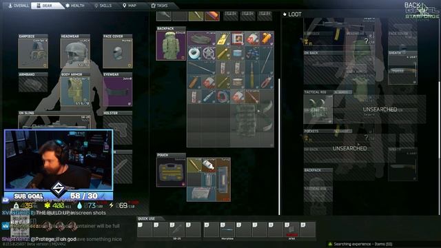 37K EXP KABAN RAID (LexOs Key) - Escape From Tarkov смотреть онлайн
