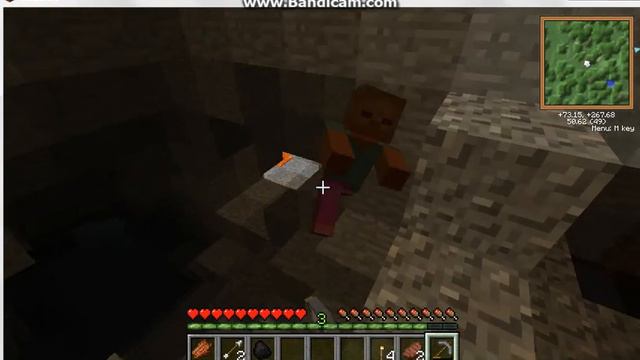 minecraft часть 3 кожа мясо смотреть онлайн