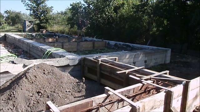 МЗЛФ Часть последняя. Сколько бетона может залить один человек за день. смотреть онлайн