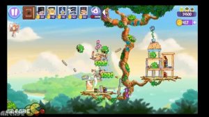 Всё о стае Стеллы: характер, способности, появления — Факты Angry Birds