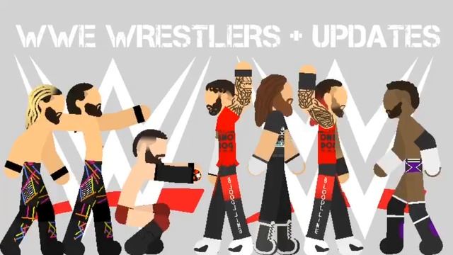 “JKY4 Studios Pack” A Stick Nodes Pack by JKY4 смотреть онлайн