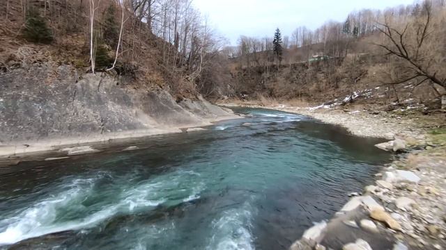 Река Яремче смотреть онлайн