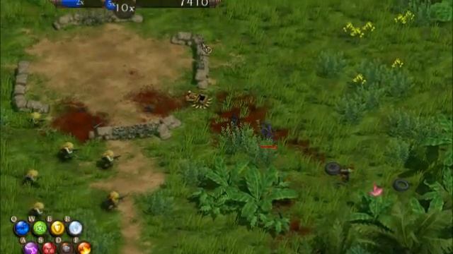 Lets Play Magicka Vietnam or Part 22 смотреть онлайн