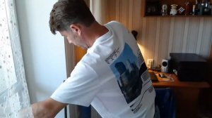 Замена сэндвич панели на стеклопакет в балконной двери?