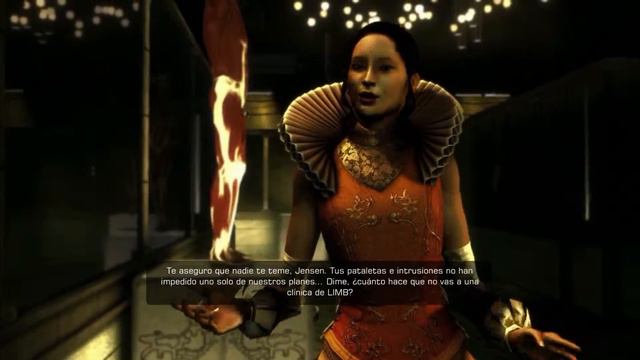 Deus Ex Human Revolution | Jaron Namir | Deus Ex (Hard) смотреть онлайн