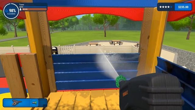 PowerWash Simulator - Career Mode - 2 смотреть онлайн