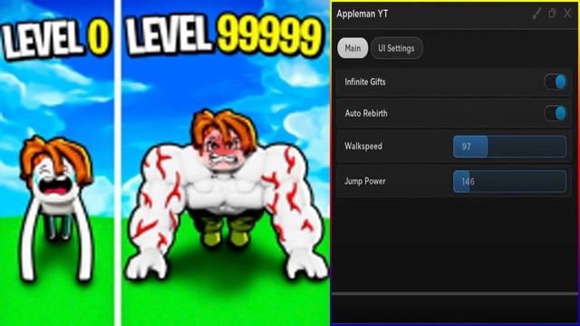 *NEW* Bro Rescue Simulator Script (PASTEBIN 2023) (AUTOFARM , INFINITE GIFTS, INF POTIONS, SPEED) смотреть онлайн