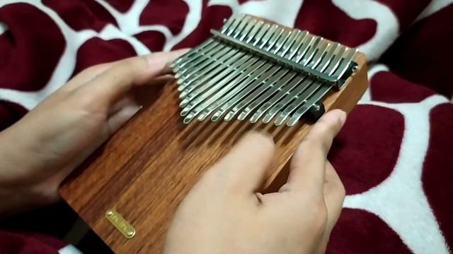 MAIDEN'S LONGING | Genshin Impact | KALIMBA COVER | With Tabs [on CC] смотреть онлайн