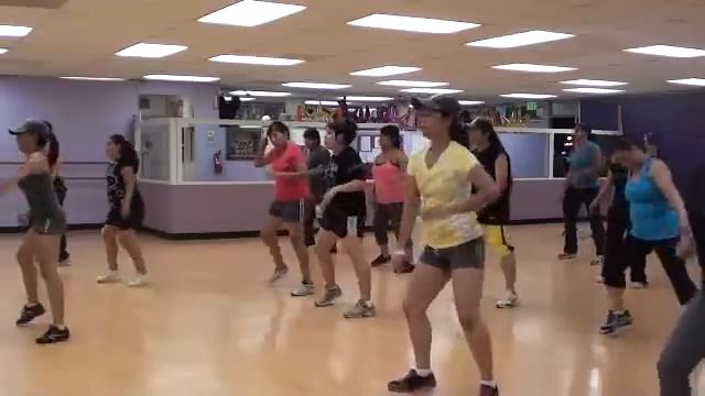 Save the Last Dance Michael Buble Zumba Evening смотреть онлайн
