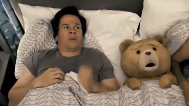 Третий лишний тэд гром и молния смотреть онлайн