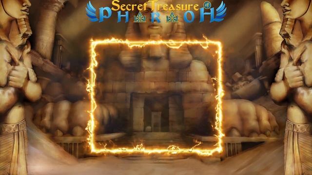 Secret treasure of Pharaoh Slot Game from PlatinGaming смотреть онлайн