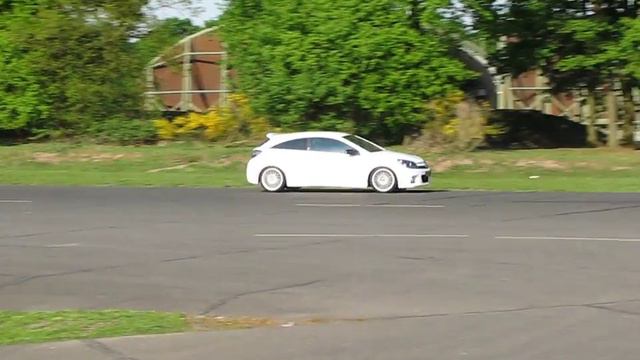 Opel Astra OPC Niederrhein смотреть онлайн